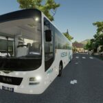 Man Intercity - Kéolis France