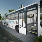 Man Intercity - Kéolis France3
