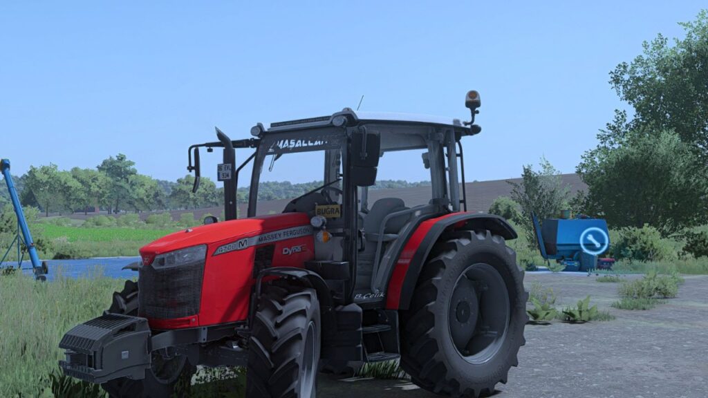 Massey Ferguson M Series