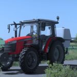 Massey Ferguson M Series2