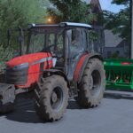 Massey Ferguson M Series3