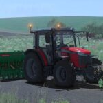 Massey Ferguson M Series4
