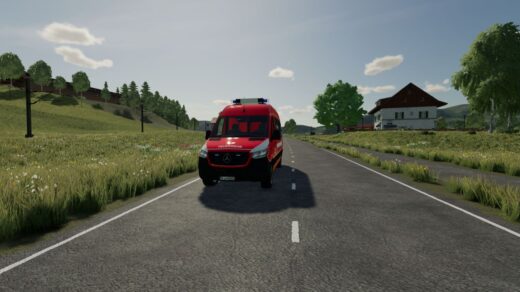 Mercedes Benz Sprinter