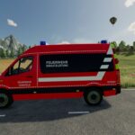 Mercedes Benz Sprinter2