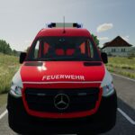 Mercedes Benz Sprinter3