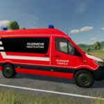 Mercedes Benz Sprinter4