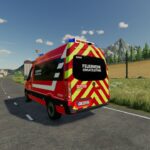 Mercedes Benz Sprinter5