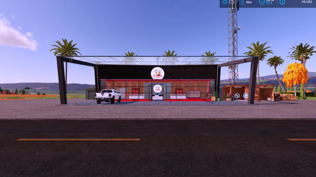 Municipal Butcher Shop