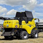New Holland CX8 Sounds