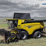 New Holland CX8 Sounds2