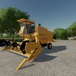 New Holland Clayson 8055