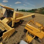 New Holland Clayson 80552