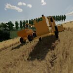 New Holland Clayson 80553