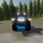 New Holland Versatile