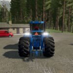 New Holland Versatile2