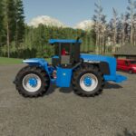 New Holland Versatile3