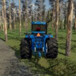 New Holland Versatile4