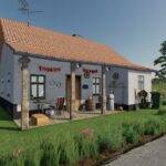 Old Farmhouse