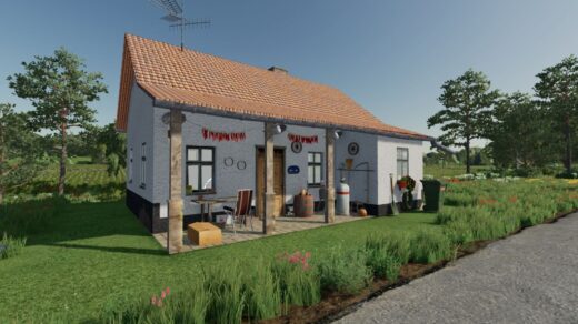 Old Farmhouse