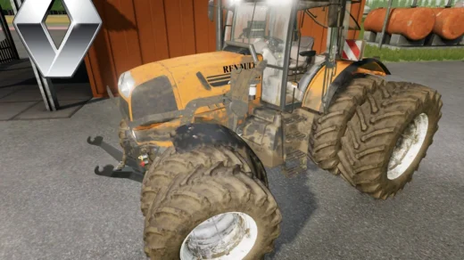 Renault Atles 900 RZ FL v1.1