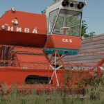 Rostselmash NIVA SK-5