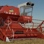 Rostselmash NIVA SK-52