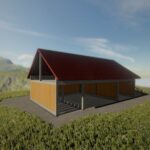 Small shed