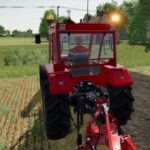 TÜMOSAN 8095 KLİMALI3