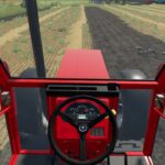 TÜMOSAN 8095 KLİMALI6