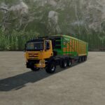 Tatra E6 Joskin5