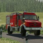 Unimog MT Forest