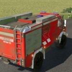 Unimog MT Forest2