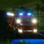 Unimog MT Forest4