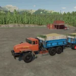 Ural 4320 v1.0