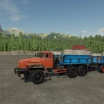 Ural 4320 v1.02