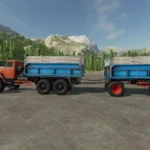 Ural 4320 v1.03