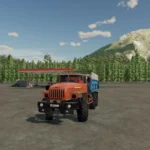 Ural 4320 v1.04