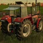 Zetor/ZTS UR4 Pack V1.0