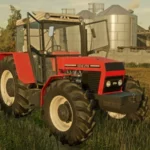 Zetor/ZTS UR4 Pack V1.0
