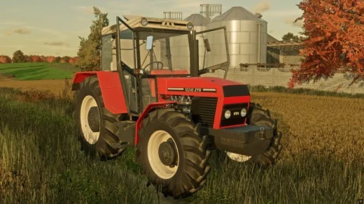 Zetor/ZTS UR4 Pack V1.0