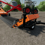 AGI Batco 2400 Pitstop Driveover Conveyor2