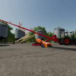 AGI Batco 2400 Pitstop Driveover Conveyor3
