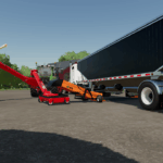 AGI Batco 2400 Pitstop Driveover Conveyor4