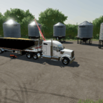 AGI Batco 2400 Pitstop Driveover Conveyor5