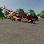 AGI Batco 2400 Pitstop Driveover Conveyor6