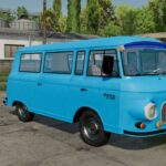 Barkas B1000