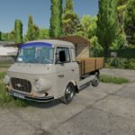 Barkas B1000 HP