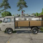 Barkas B1000 HP2