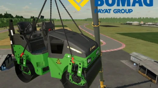 Bomag BW 120 AD-5 v1.2