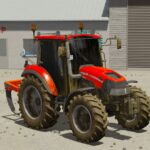 Case IH Farmall 75C